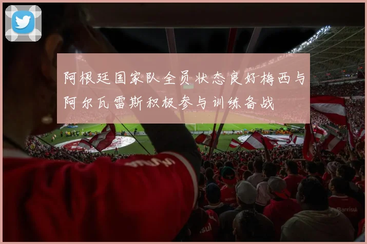 阿根廷国家队全员状态良好梅西与阿尔瓦雷斯积极参与训练备战